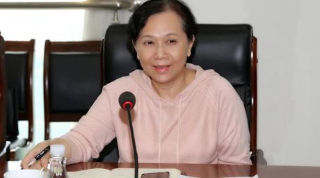 乐天堂f88召开2023年第35届田径运动会工作协调会